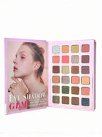 Grow Up Girl!" Multi-Color Makeup Set Palette by ONEYIOO