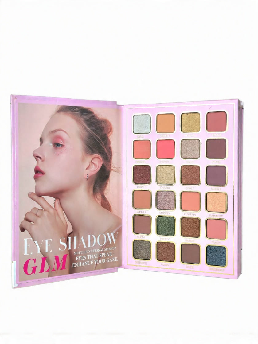 Grow Up Girl!" Multi-Color Makeup Set Palette by ONEYIOO