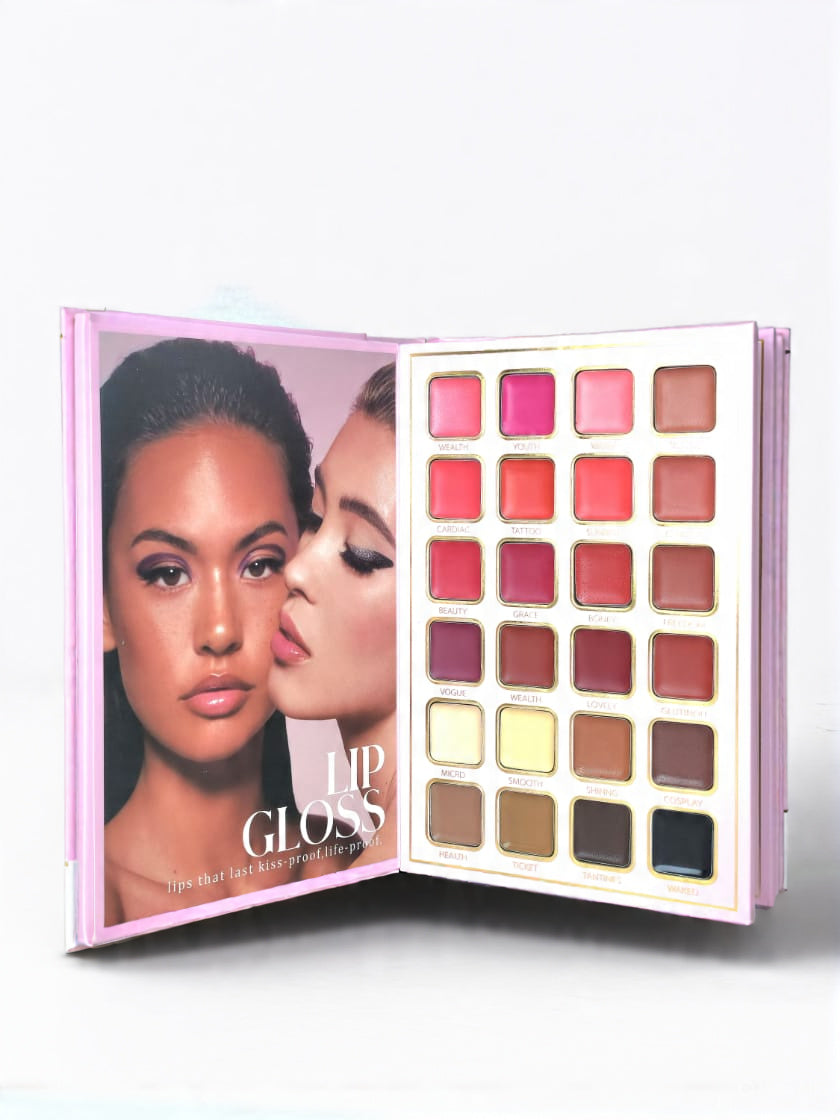Grow Up Girl!" Multi-Color Makeup Set Palette by ONEYIOO