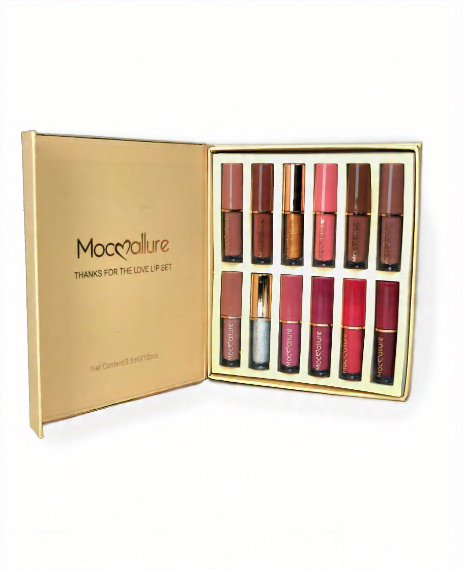 Mocallure Lip Set