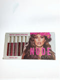 Nude Lip Gloss – Pack of 12 (Assorted Shades)