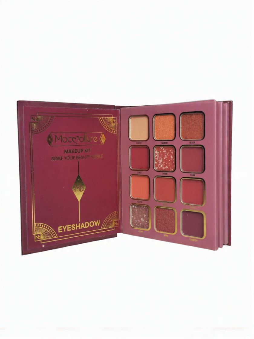 Mocallure All-in-One Makeup Kit – 3 Page