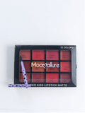 Mocallure Lipstick Matte Set (2 piece of lip brush free)