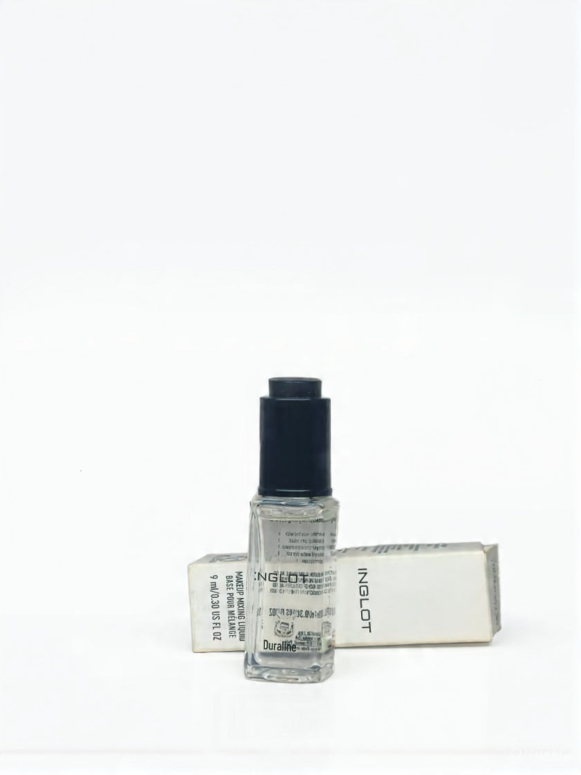 INGLOT Duraline Mixing Solution with free small eye shadow pallet