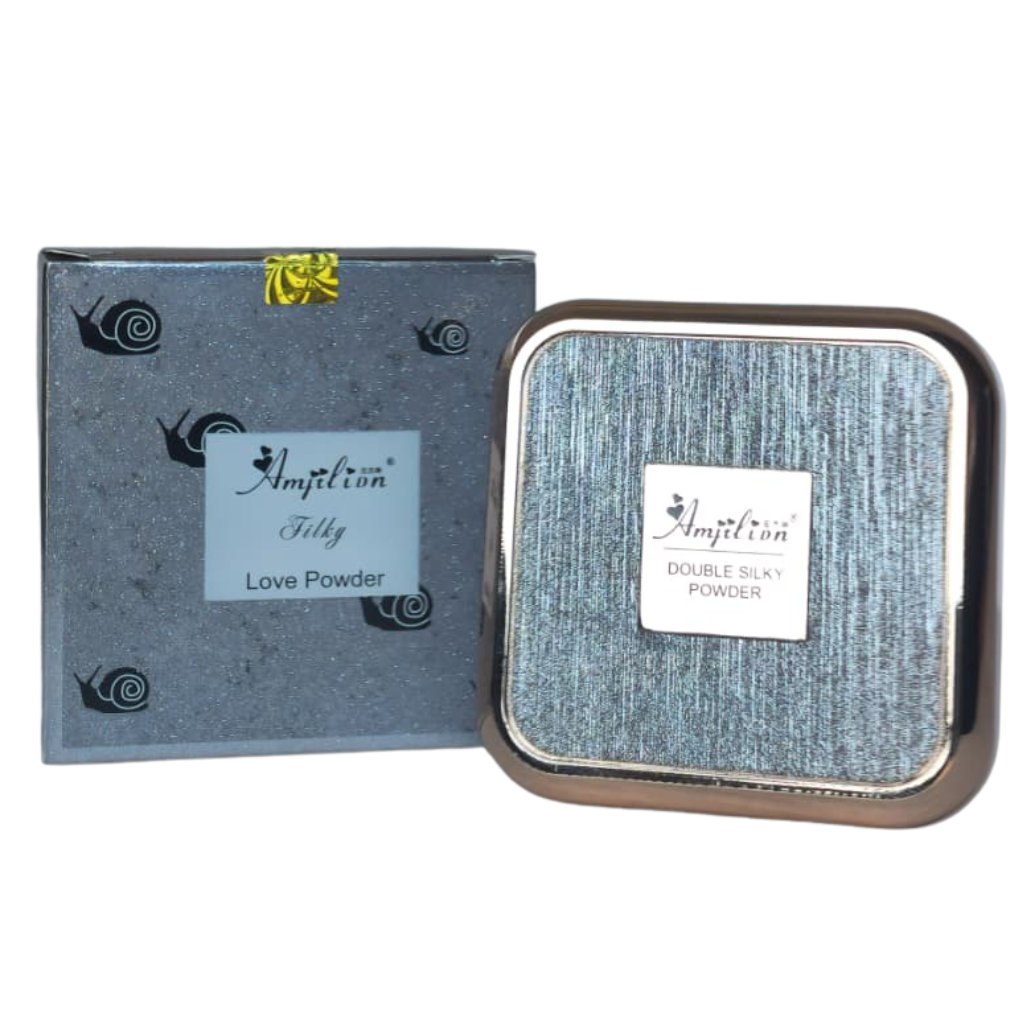 Amjilion double compact powders